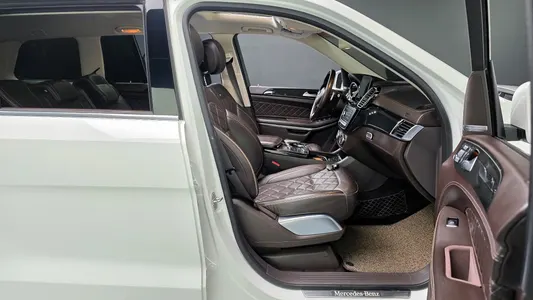 Mercedes-Benz GLS-Class X166 GLS500 4MATIC 2017 10