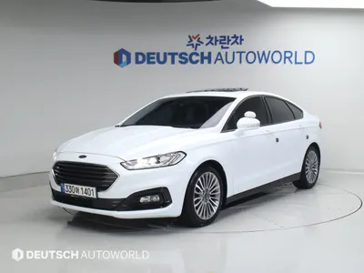 Ford 4 2.0 2020