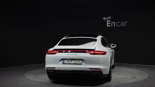 Porsche (971) 2.9 4S 2017 4