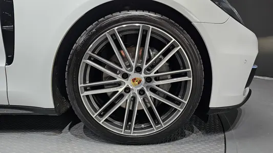 Porsche (971) 2.9 4S 2017 5