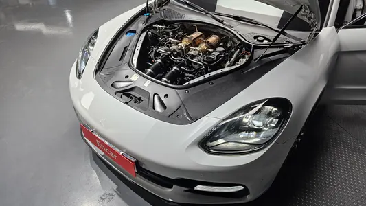 Porsche (971) 2.9 4S 2017 6