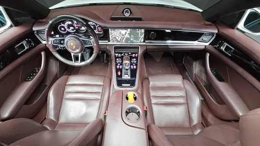 Porsche (971) 2.9 4S 2017 7
