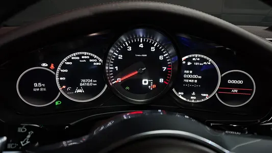 Porsche (971) 2.9 4S 2017 8