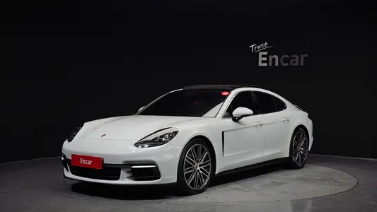 Porsche (971) 2.9 4S 2017