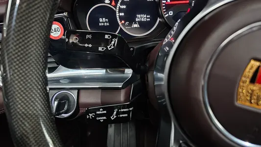Porsche (971) 2.9 4S 2017 13