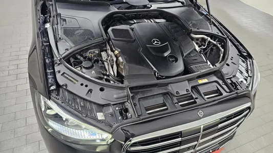 Mercedes-Benz S-Class W223 S400 d 4MATIC 2021 6
