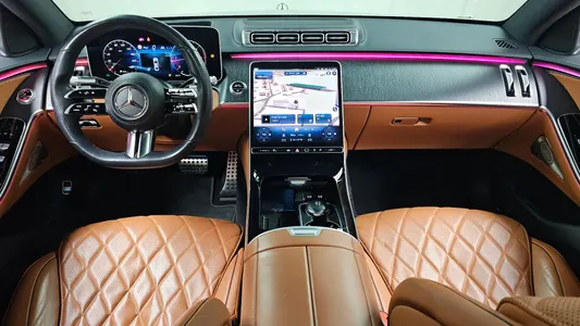 Mercedes-Benz S-Class W223 S400 d 4MATIC 2021 7