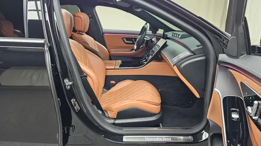 Mercedes-Benz S-Class W223 S400 d 4MATIC 2021 11
