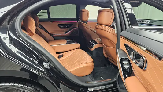 Mercedes-Benz S-Class W223 S400 d 4MATIC 2021 12