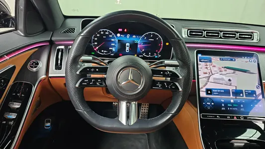 Mercedes-Benz S-Class W223 S400 d 4MATIC 2021 13