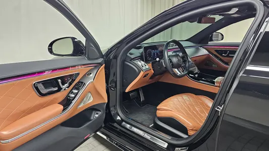 Mercedes-Benz S-Class W223 S400 d 4MATIC 2021 10