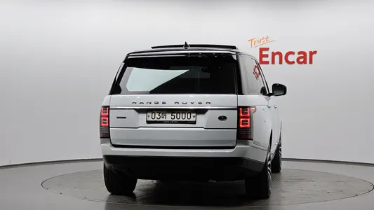 Land Rover 4 4.4 SDV8 AB 2017 4
