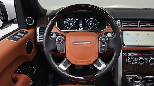 Land Rover 4 4.4 SDV8 AB 2017 13