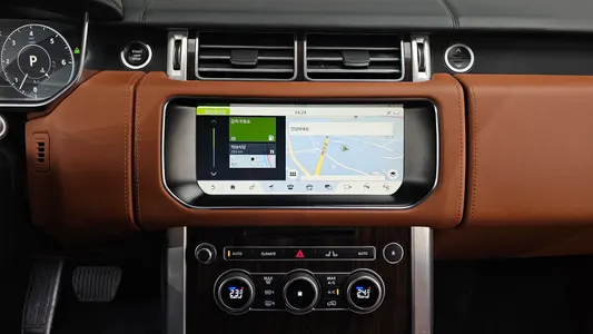 Land Rover 4 4.4 SDV8 AB 2017 14