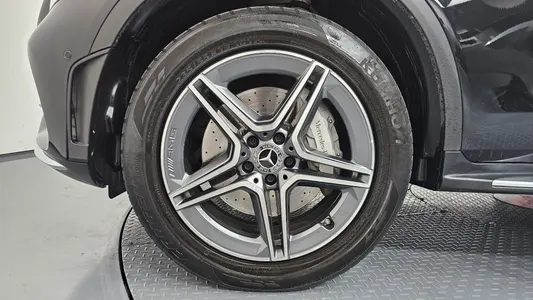 Mercedes-Benz GLC-Class X253 GLC300e 4MATIC 2021 5