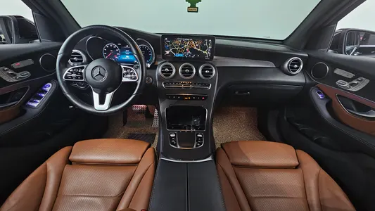 Mercedes-Benz GLC-Class X253 GLC300e 4MATIC 2021 7