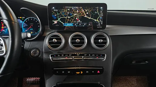 Mercedes-Benz GLC-Class X253 GLC300e 4MATIC 2021 14