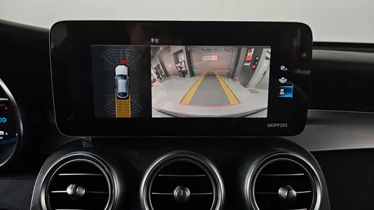 Mercedes-Benz GLC-Class X253 GLC300e 4MATIC 2021 15