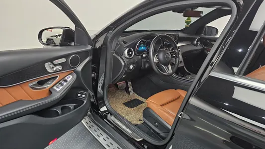 Mercedes-Benz GLC-Class X253 GLC300e 4MATIC 2021 10