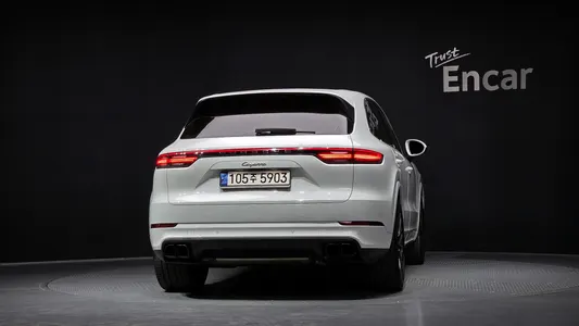 Porsche (PO536) 3.0 2019 4