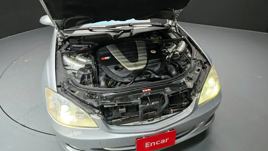 Mercedes-Benz S-Class W221 S600L 2007 6
