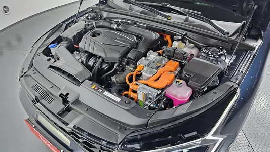 Kia K5 3 2024 6
