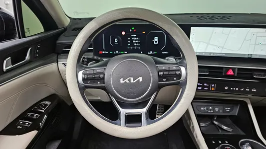 Kia K5 3 2024 13