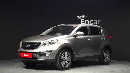 Kia R 2WD 2014