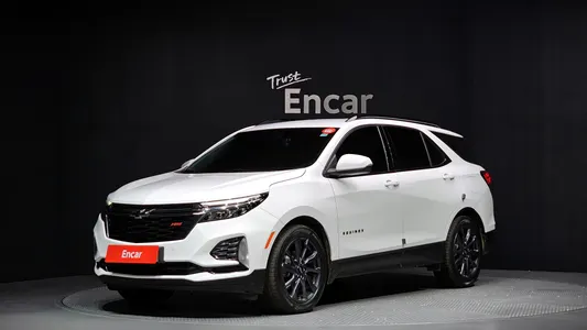 Chevrolet 2WD RS 2022