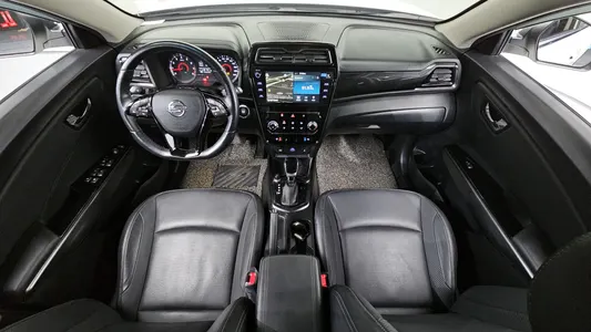 KG Mobility 티볼리 에어 1.5 A3 2WD 2020 7