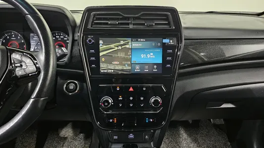 KG Mobility 티볼리 에어 1.5 A3 2WD 2020 17