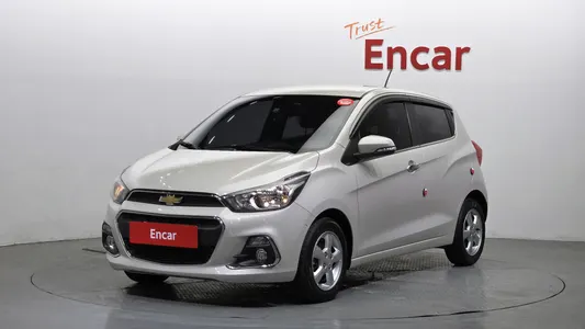 Chevrolet LT 2016
