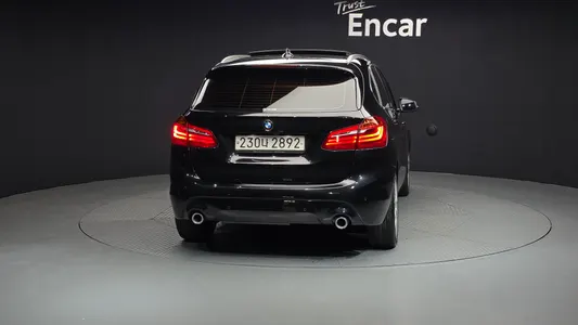 BMW 2 Series Tourer (F45) 2020 4
