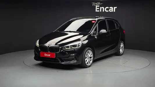 BMW 2 Series Tourer (F45) 2020