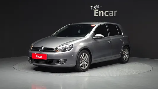 Volkswagen 6 1.6 TDI 2011