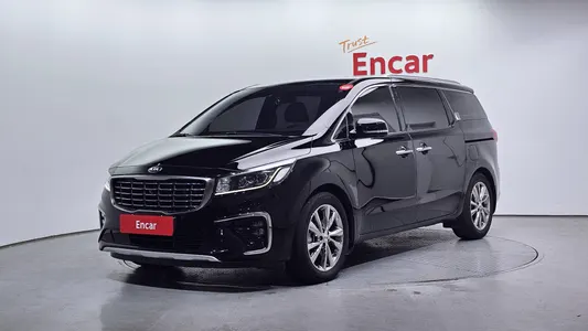 Kia 9 2019