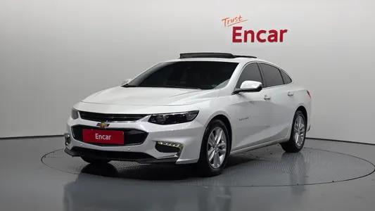 Chevrolet 1.5 LTZ 2017
