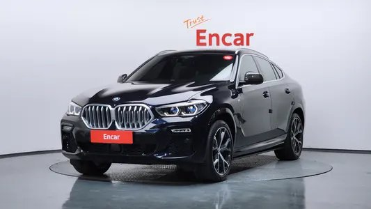 BMW X6 (G06) xDrive40i M 2021