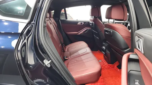 BMW X6 (G06) xDrive40i M 2021 12