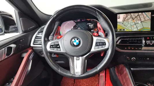 BMW X6 (G06) xDrive40i M 2021 13