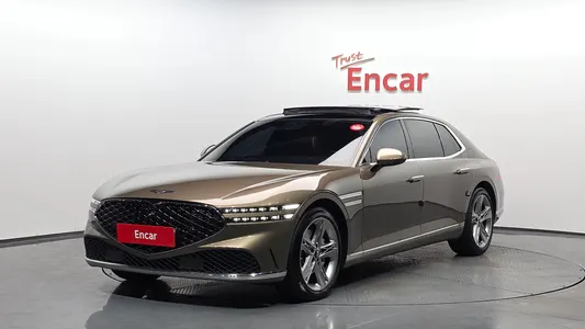 Genesis G90 (RS 4) 3.5 AWD 2022