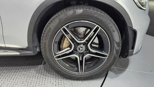 Mercedes-Benz GLC-Class X253 GLC300 4MATIC 2020 5