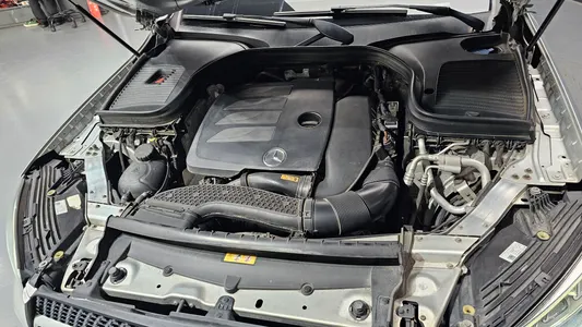 Mercedes-Benz GLC-Class X253 GLC300 4MATIC 2020 6