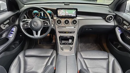 Mercedes-Benz GLC-Class X253 GLC300 4MATIC 2020 7