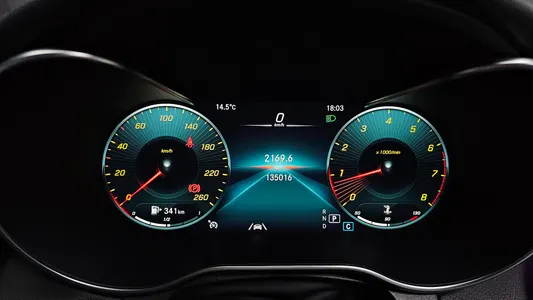 Mercedes-Benz GLC-Class X253 GLC300 4MATIC 2020 8