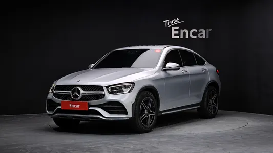 Mercedes-Benz GLC-Class X253 GLC300 4MATIC 2020