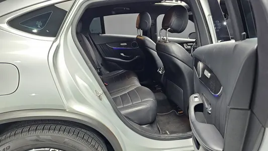 Mercedes-Benz GLC-Class X253 GLC300 4MATIC 2020 12