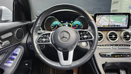 Mercedes-Benz GLC-Class X253 GLC300 4MATIC 2020 13
