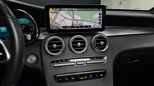 Mercedes-Benz GLC-Class X253 GLC300 4MATIC 2020 14