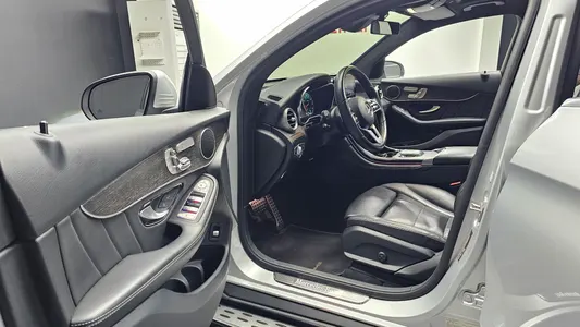 Mercedes-Benz GLC-Class X253 GLC300 4MATIC 2020 10